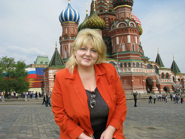 Алла Пылева