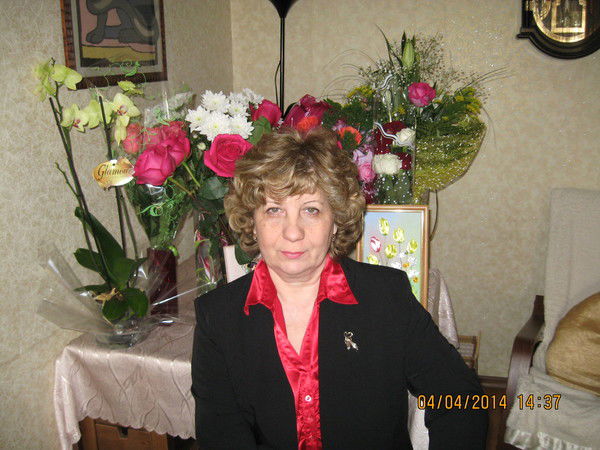 Ирина Тихонова