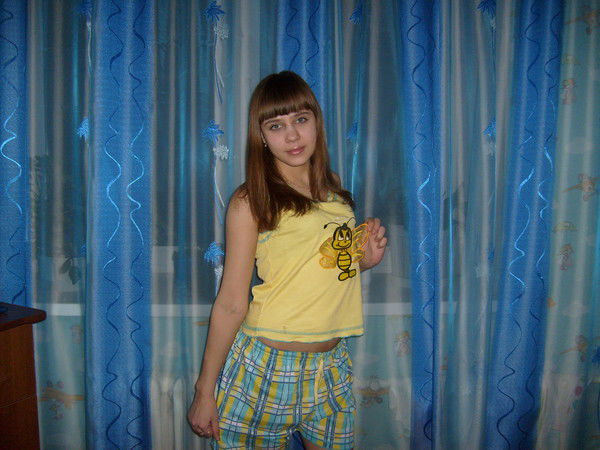 Оленька Куликовских