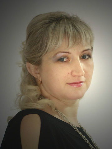 Колобова Светлана