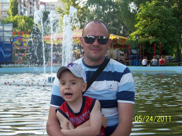 Виталий Кудря