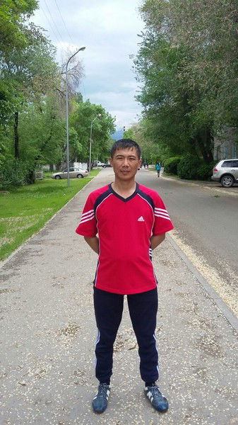 Майканов Чингис