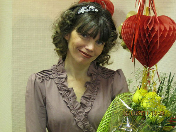 Наташа Лобкова