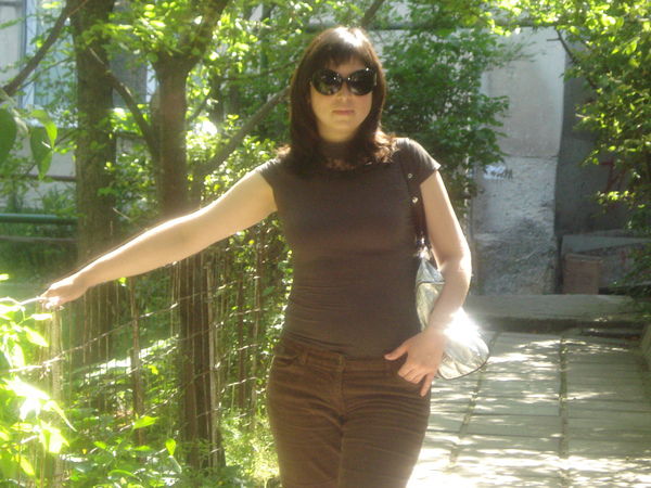 Марианна Гламаздина