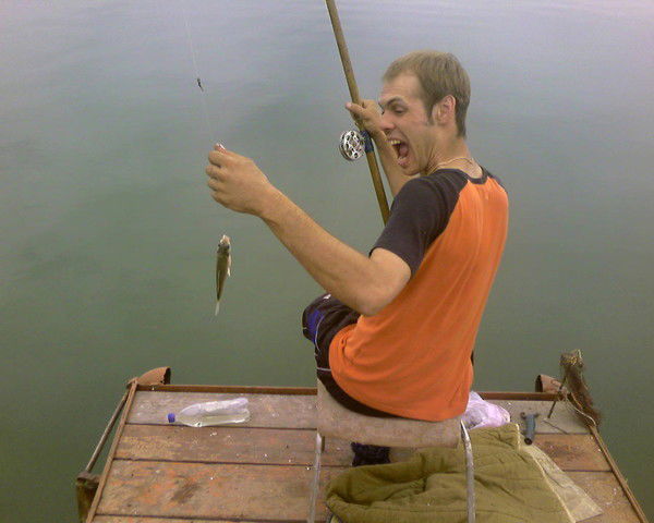 Дима Глинкин