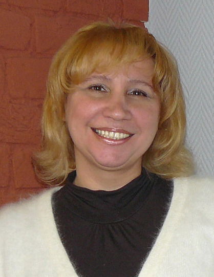 Елена Козлова