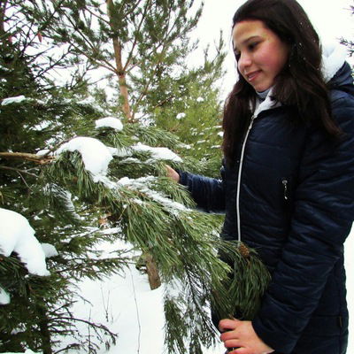 Гузель Гарифуллина