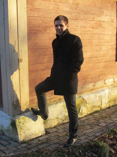 Павел Алексеев