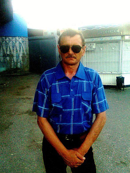 Евгений Козликин