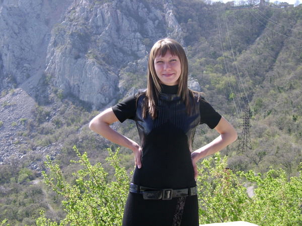 Настя Коптева