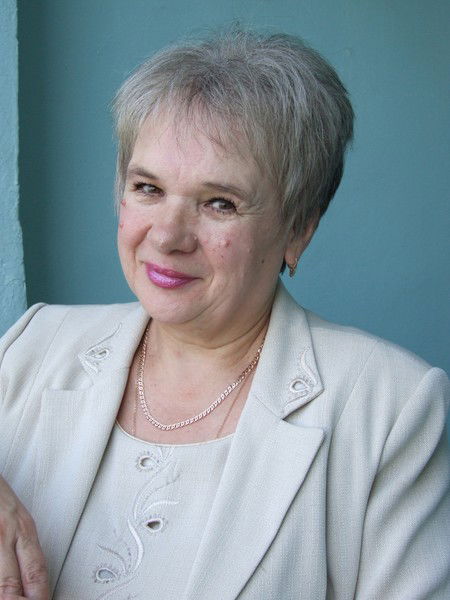 Нина Михайлова