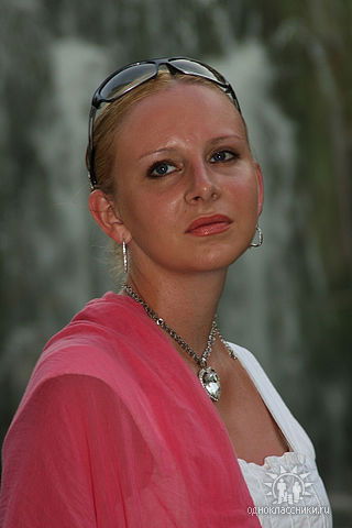 Наталья Овчинникова