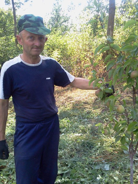 Петро Кульпак