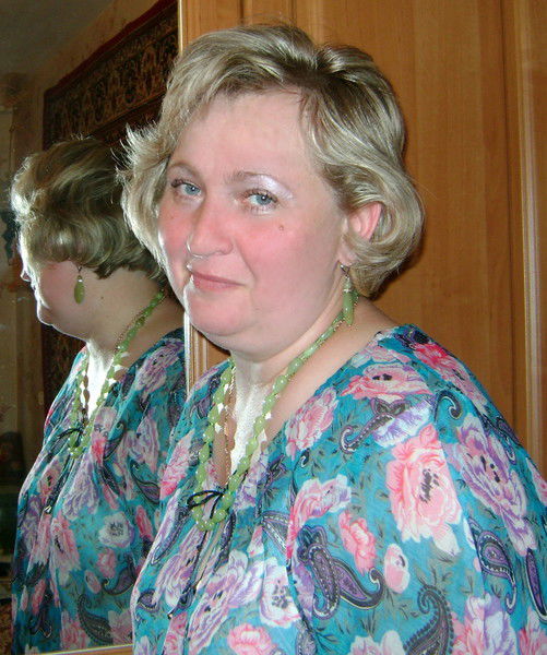 Нина Аксенова