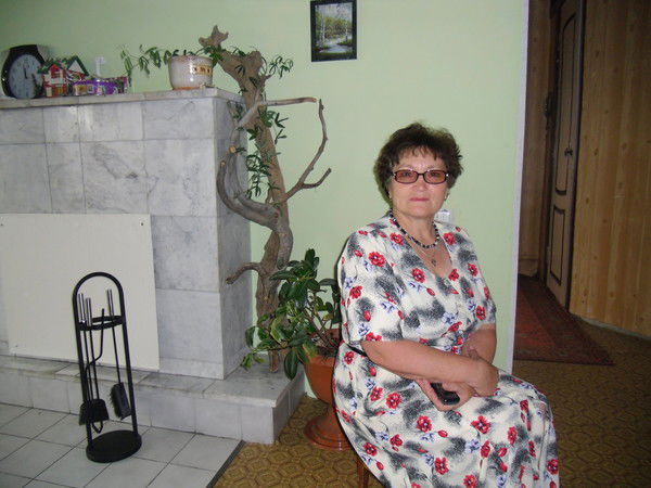 Людмила Иванова