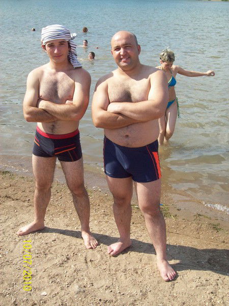 Тимур Гадаев