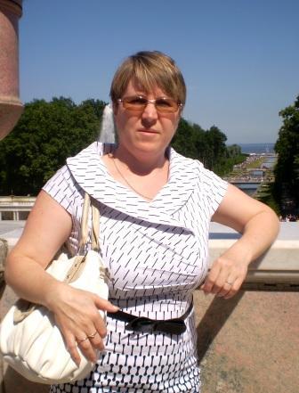 Людмила Истягина