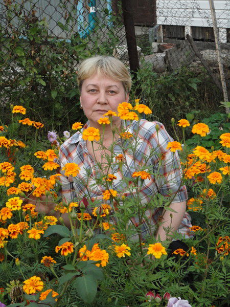 Гуля Бухвостова