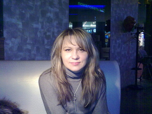 Марина Циклаури