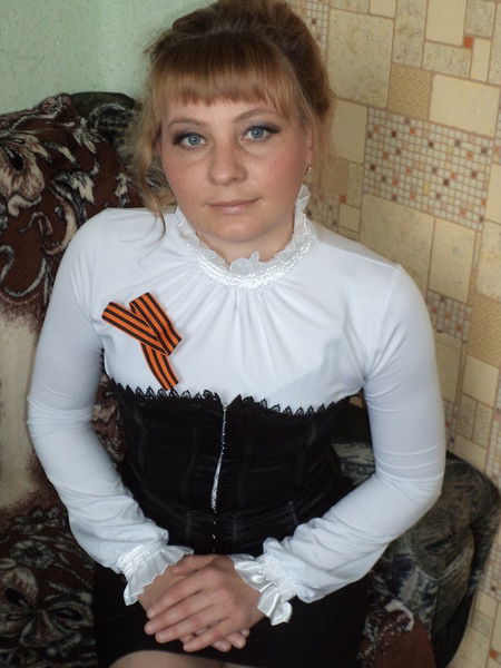 Анна Палицына