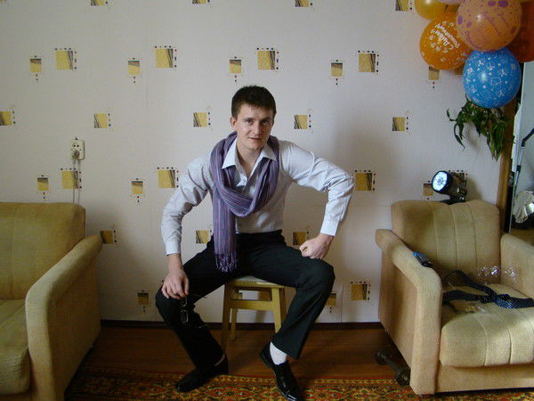 Костя Бравник