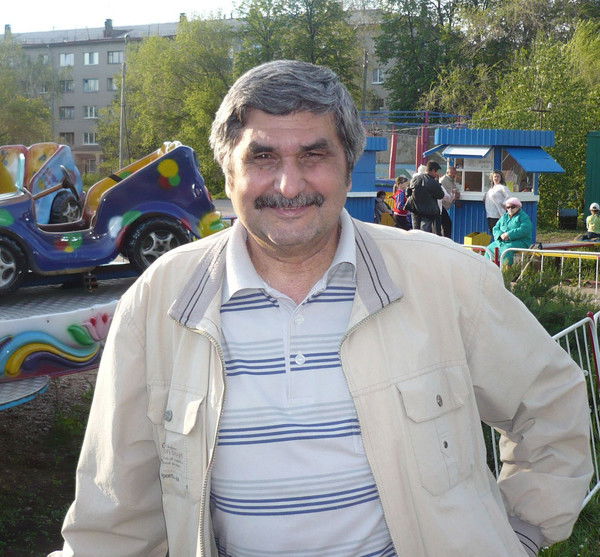 Фаниль Хабиров