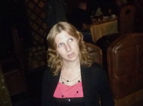 Марина Лазарева