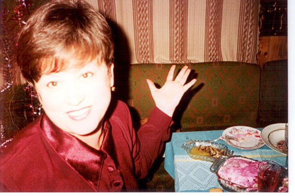 Ольга Лазарева