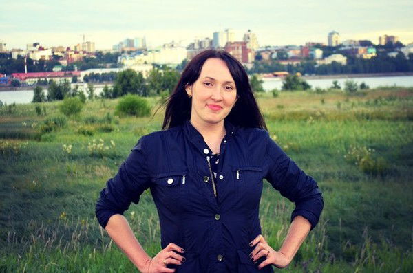 Лидия Суслопарова