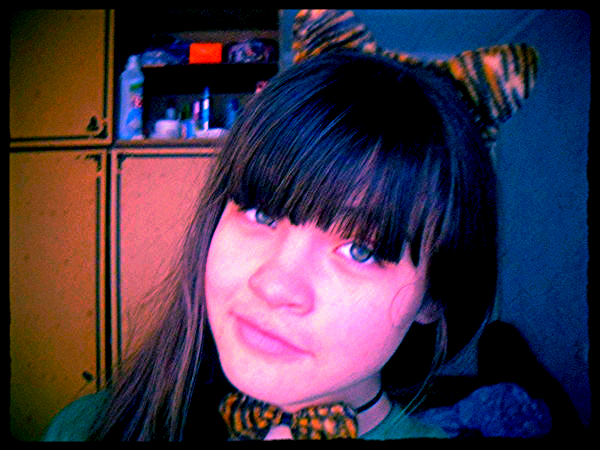 Алинка Кошечка Твоя