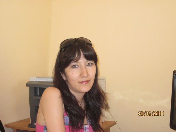 Бибинур Кульжанова