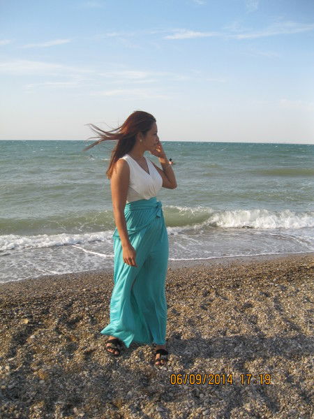 Эмине Мамедлаева