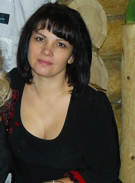 Елена Костина