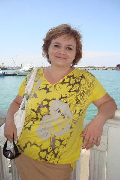 Татьяна Власова