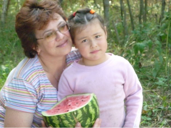 Зиля Мингажева