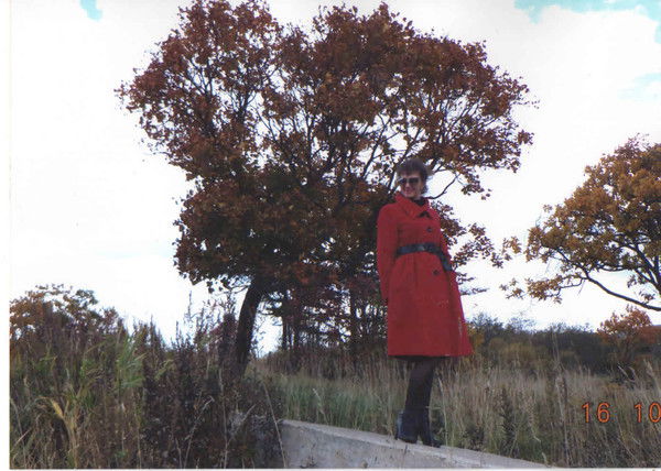 Тамара Федотова