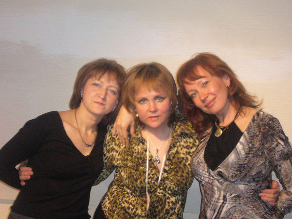 Ольга Рункова