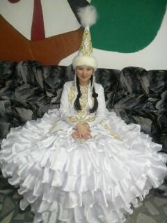 Эльмира Мекенова\ишанова