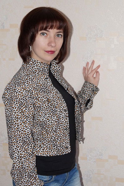 Елена Репина