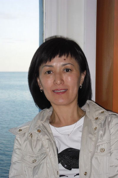 Нурсулу Шегирова