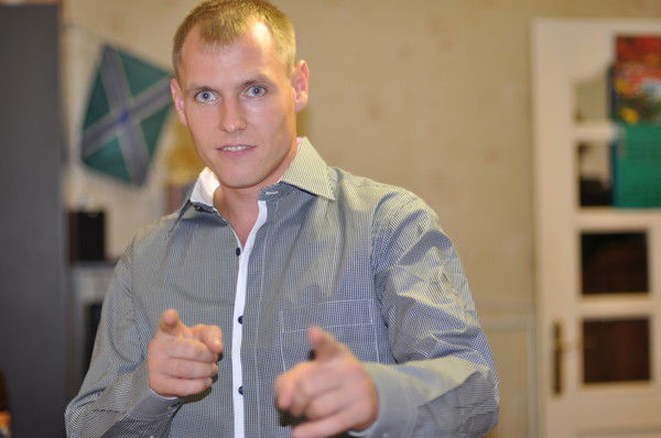 Александр Сапожников