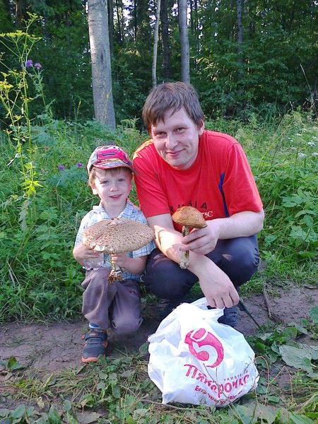 Анатолий Николаевич Бусырев