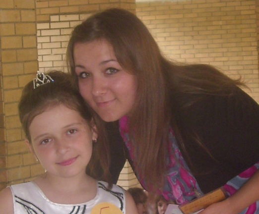 Екатерина Абчинец