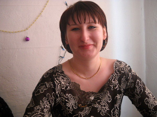 Ольга Васильева