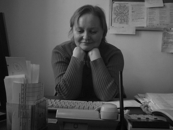 Галина Лебедина