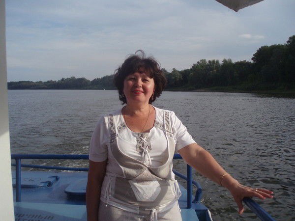 Зинаида Нагиба