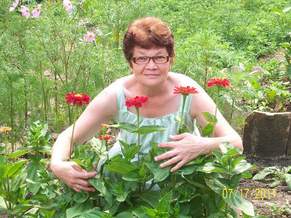 Лидия Петрина