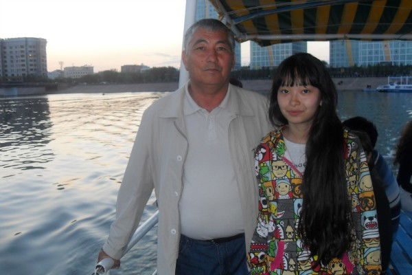 Жанат Буксукбаев