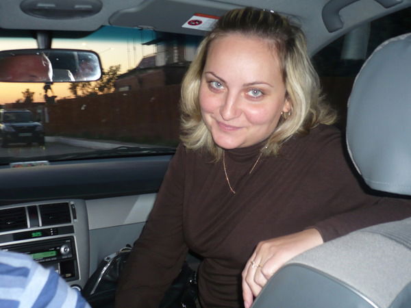 Оксана Даниленко