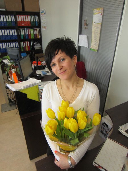 Ирина Иконникова